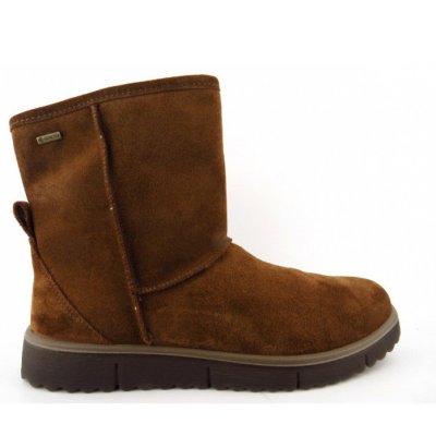 Legero CAMPANIA GTX Boots in SADDLE (BRAUN)