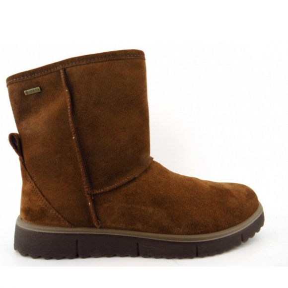 Legero CAMPANIA GTX Boots in SADDLE (BRAUN)