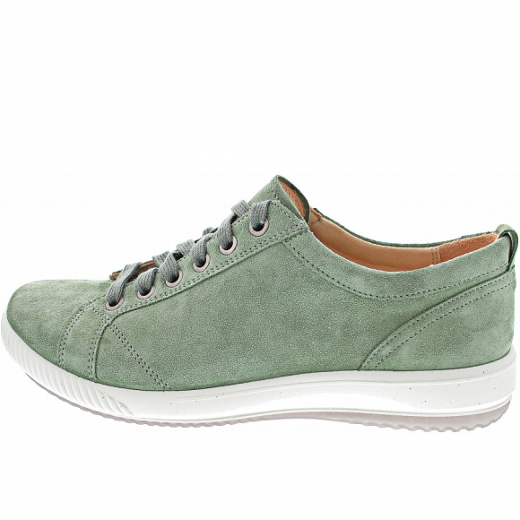 Legero Tanaro 5.0 sportlicher Schnürer in mint-grün