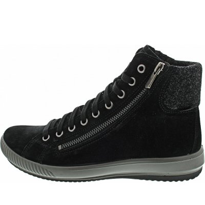 Legero TANARO 5.0 Schnürstiefel in SCHWARZ (SCHWARZ)