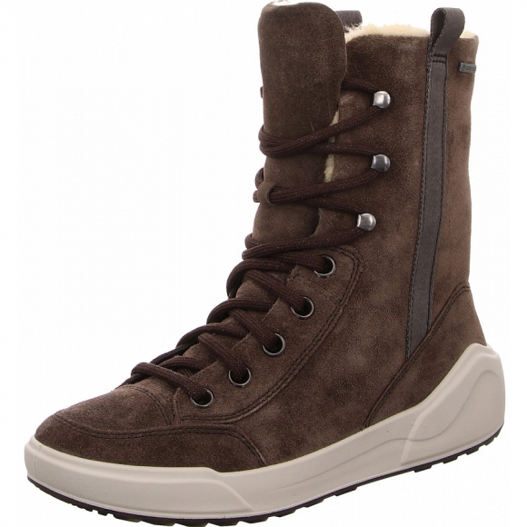 Legero cosy Stiefel in braun