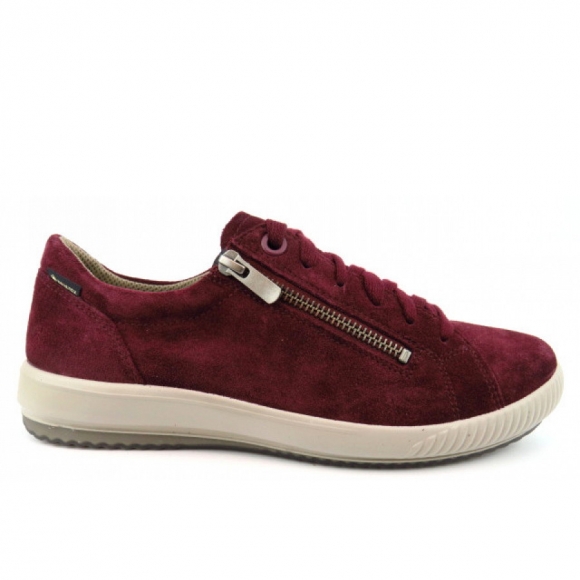 Legero TANARO 5 rubin GTX sportlicher Schnürer in rubin