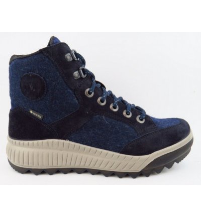 Legero TIRANO Stiefelette in oceano Legero TIRANO Stiefelette in oceano
