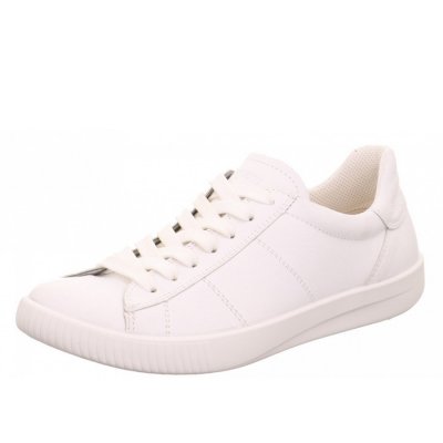 Legero sportlicher Schnürer in weiss Legero sportlicher Schnürer in weiss