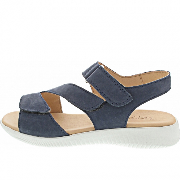 Legero Fantastic Sandale in indacox - blau