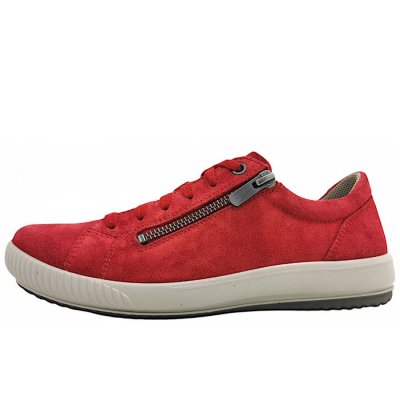 Legero Tanaro 5.0 sportlicher Schnürer in Rot 5120