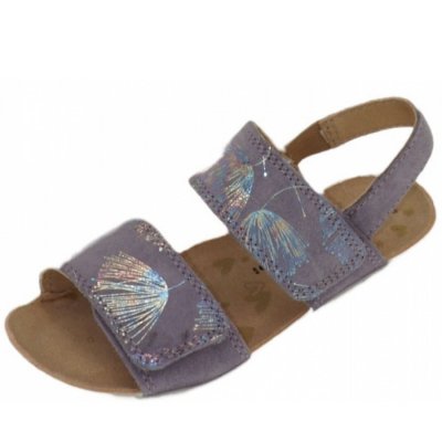 Legero Sandale Leder SPARKLE Sandale in 8 LILA