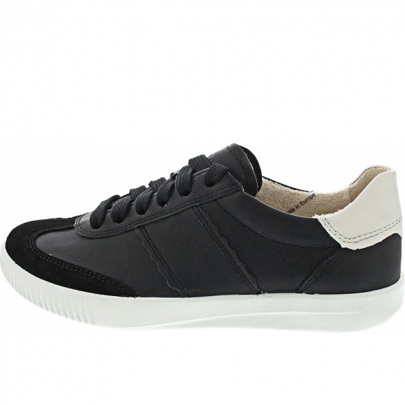 Legero SILENCE Sneaker in SCHWARZ (SCHWARZ)