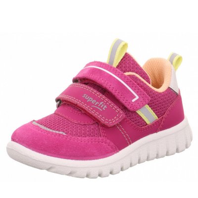 Legero Halbschuhe in rot