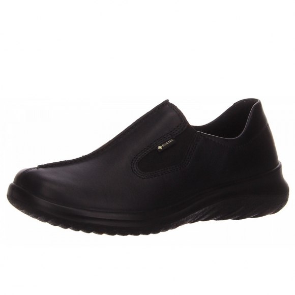 Legero Slipper in schwarz