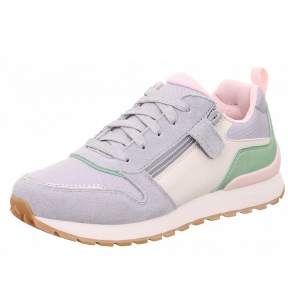 Legero Halbschuhe in blau