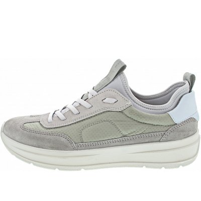 Legero SPRINTER Slipper in ALUMINIO (GRAU)