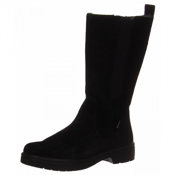 Legero Stiefel in schwarz