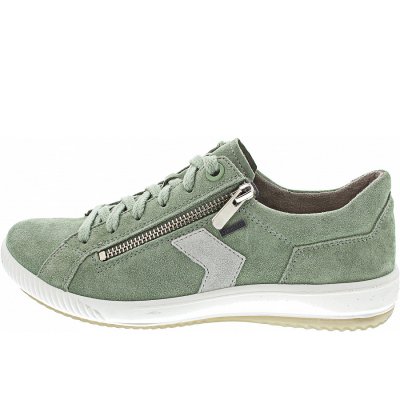 Legero Tanaro 5.0 sportlicher Schnürer in mint-grün