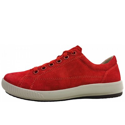 Legero Tanaro 5.0 sportlicher Schnürer in 5110 rot