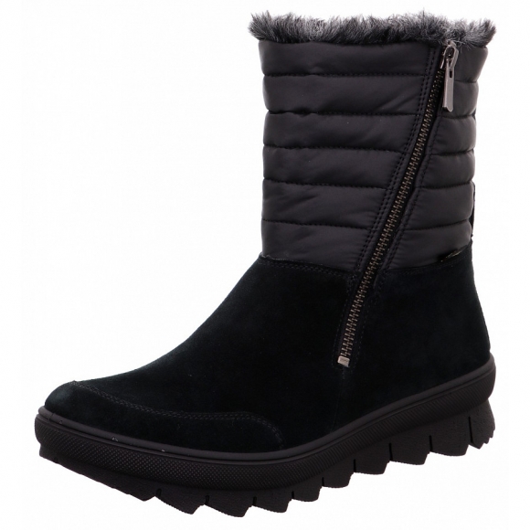 Legero Stiefel in schwarz