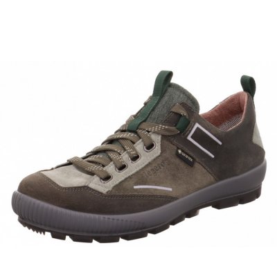 Legero Schnürschuhe in grün