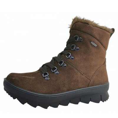 Legero Novara Schnürstiefel in ciok (braun) 3420