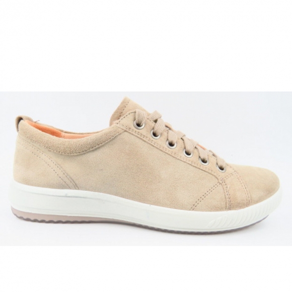 Legero TANARO 5 sportlicher Schnürer in 4 CALCARE (BEIGE)