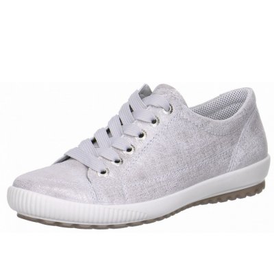 Legero Halbschuh Leder \ TANARO 4.0 Sneaker in CRISTAL