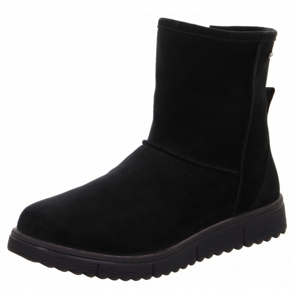Legero Stiefel in schwarz