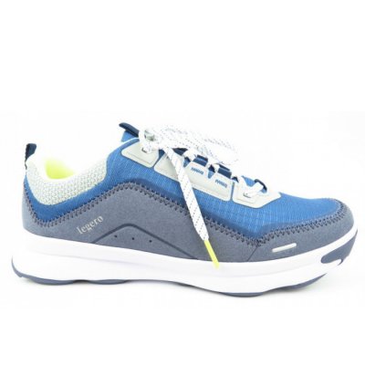 Legero Ready sportlicher Schnürer in 8 FOREVER BLUE (BLAU)