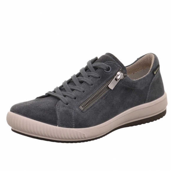 Legero Tanaro Schnürschuhe in grau