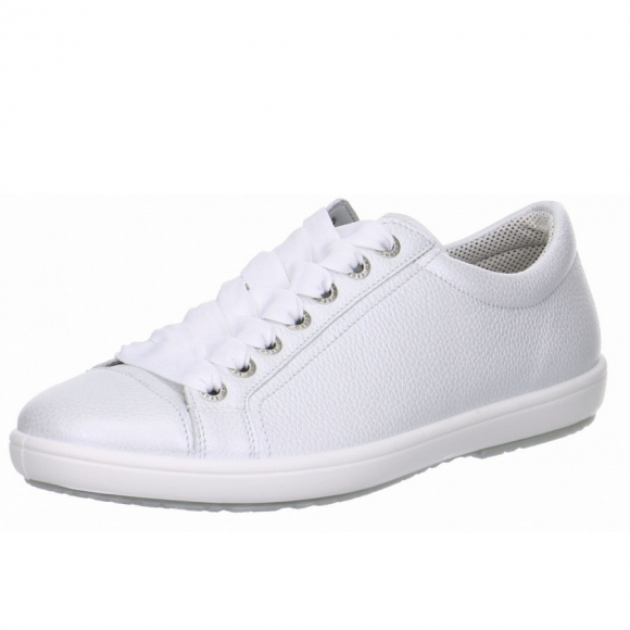 Legero TRAPANI Sneaker in WHITE