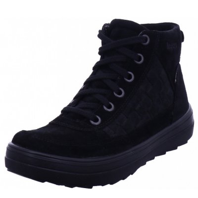 Legero Stiefel in schwarz Legero Stiefel in schwarz