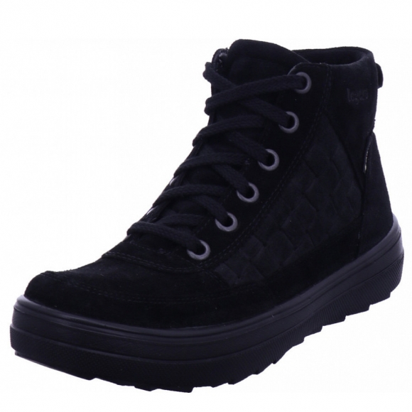 Legero Stiefel in schwarz