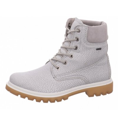 legero Schnürstiefel in grau legero Schnürstiefel in grau
