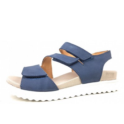 Legero Sandale in 8610 blau