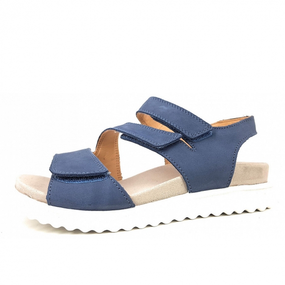 Legero Sandale in 8610 blau