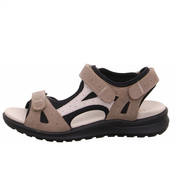Legero SIRIS Sandale in TAUPE (GRAU)
