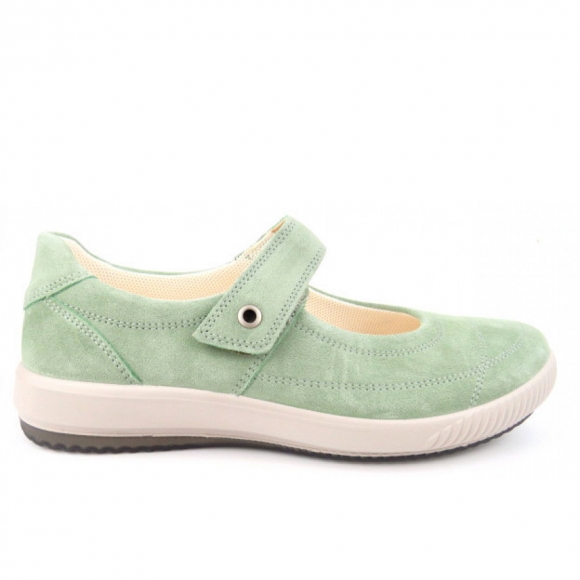 Legero TANARO 5 mint Ballerina in 7 MINT (GRÜN)