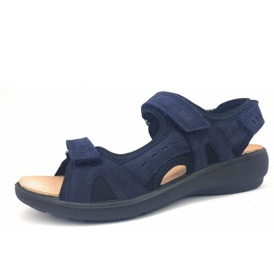 Legero Gorla Sandale in 8300 oceano (blau)