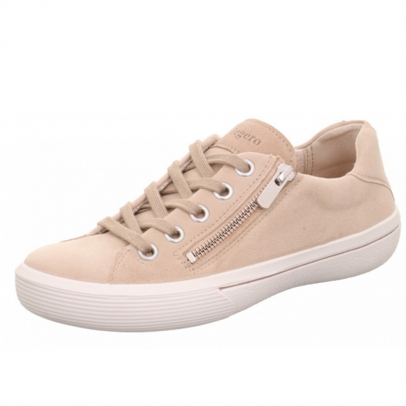 Legero Schnürschuhe in beige