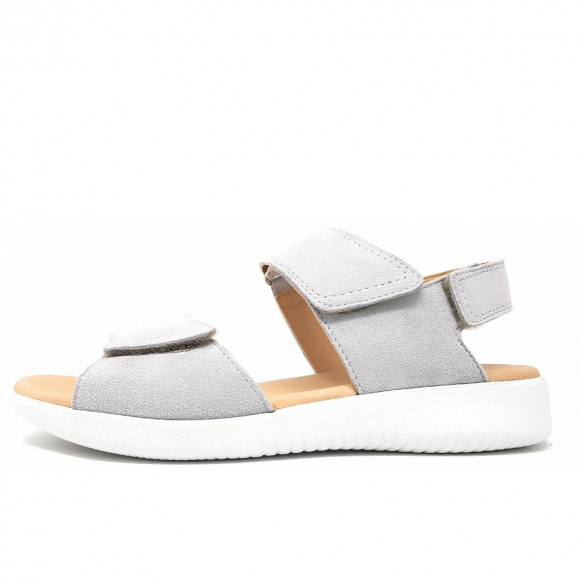 Legero Fantastic Sandalette in Aluminio (grau)