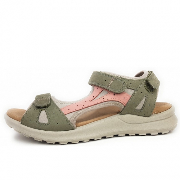 Legero Siris Sandale in 7520 Pino (Grün)
