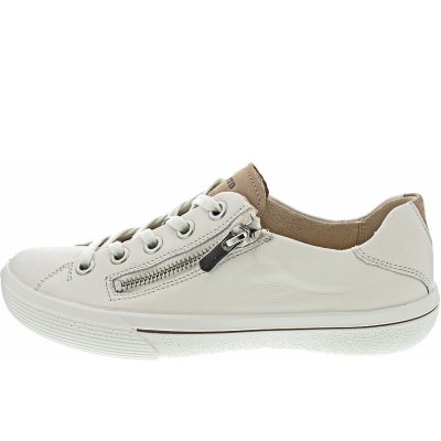 Legero FRESH sportlicher Schnürer in OFFWHITE (WEISS)