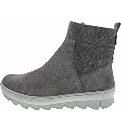 Legero NOVARA Stiefelette in FUMO (GRAU) Legero NOVARA Stiefelette in FUMO (GRAU)