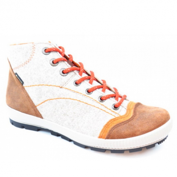 Legero TANARO Trekking GTX Wanderstiefel in 4 GIOTTO (BEIGE)