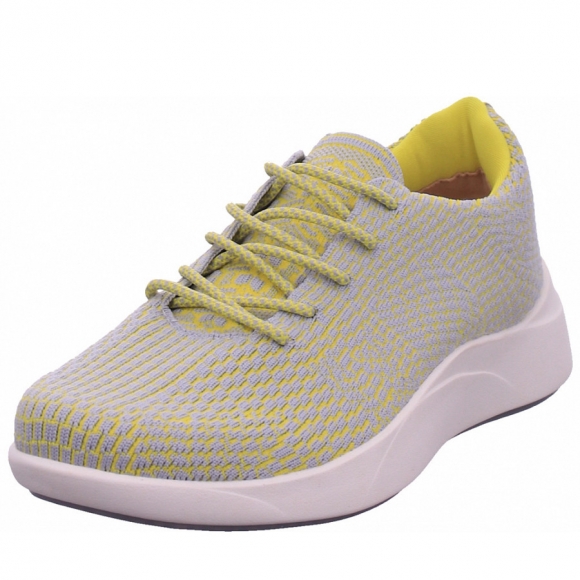 Legero Schuh Textil \ BALLOON Halbschuh in grau