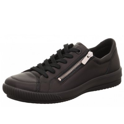 Legero Schnürschuhe in schwarz
