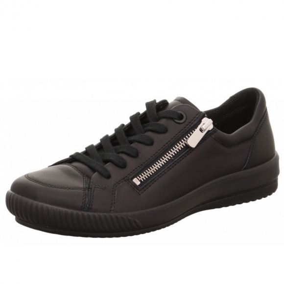 Legero Schnürschuhe in schwarz