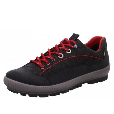 Legero Schnürschuhe in schwarz