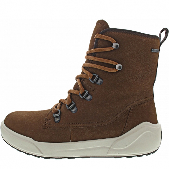 Legero Cosy Schnürstiefel in braun