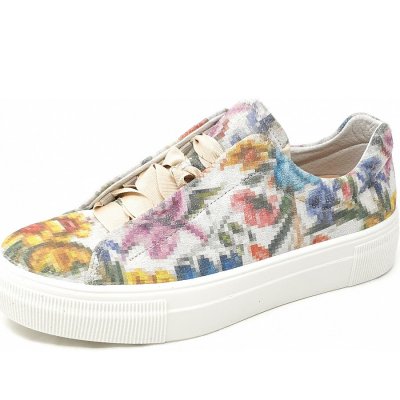 Legero Sneaker in white multi Legero Sneaker in white multi