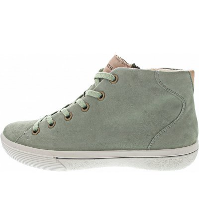 Legero Fresh Sneaker high in mint-grün Legero Fresh Sneaker high in mint-grün