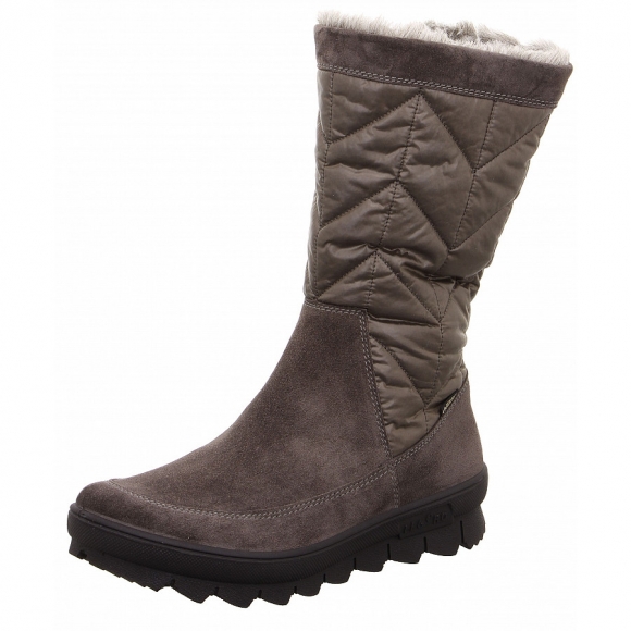 Legero NOVARA Stiefel in OSSIDO (GRAU)